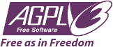 GNU AGPL v3: Free as in Freedom